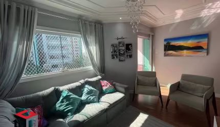 Cobertura à venda 3 quartos 1 suíte 2 vagas Curuçá - Santo André - SP