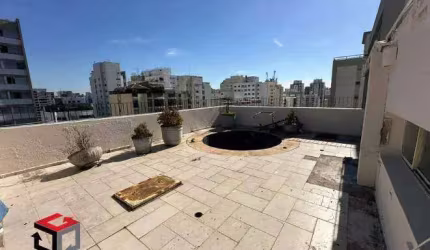 Cobertura 243 M² Localizado No Bairro Indianopolis São Paulo - SP