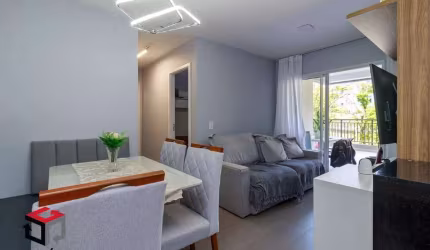 Apartamento 86 m² Localizado No Bairro Santo Amaro São Paulo - SP