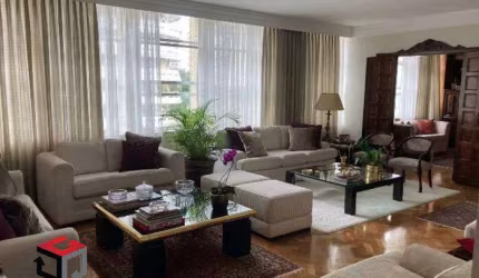 Apartamento 275 m² Localizado No Bairro Vila Buarque São Paulo - SP