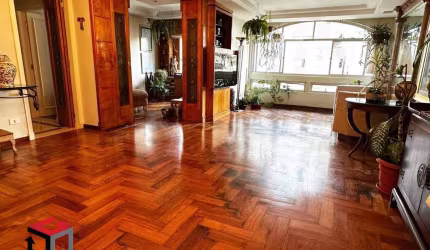 Apartamento 138 m² Localizado No Bairro Jardim Europa São Paulo - SP