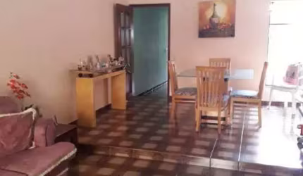 Casa à venda 3 quartos 1 suíte 2 vagas São Pedro - Santo André - SP