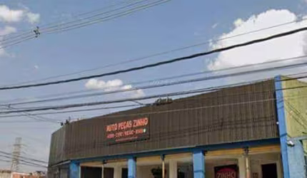 Área 1416 m² Localizado No Bairro Assunção São Bernardo do Campo - SP