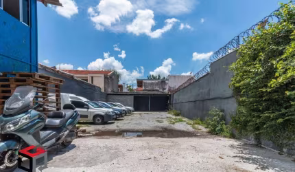 Terreno com 300m - Brooklin Paulista - São Paulo - SP