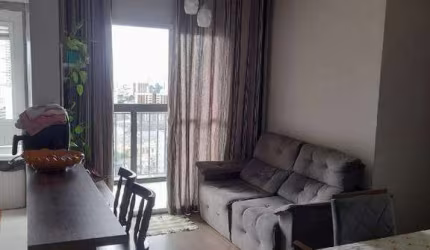 Apartamento de 71m² no Centro de SBC - SP