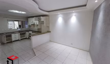 Sobrado à venda 2 quartos 2 suítes 1 vaga Rudge Ramos - São Bernardo do Campo - SP