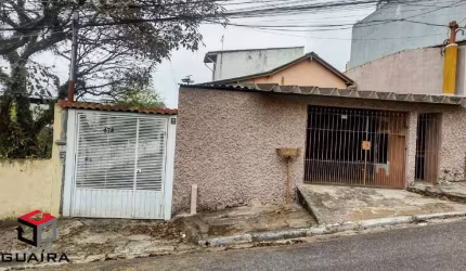 Terreno à venda Príncipe de Gales - Santo André - SP