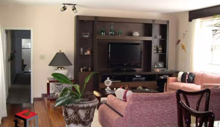 Apartamento com 160m² - Santa Cecília - São Paulo - SP