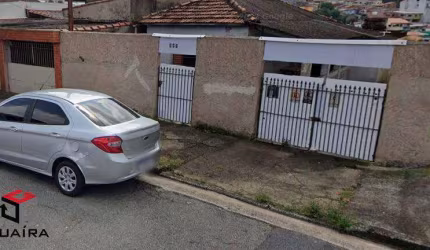 Terreno à venda Capuava - Santo André - SP
