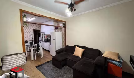 Casa 125 m² Localizado No Bairro Demarchi São Bernardo do Campo - SP