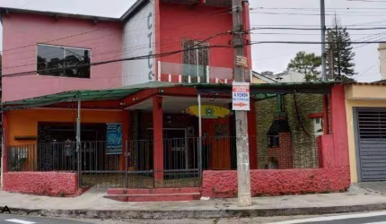 Salão para aluguel 1 quarto 1 vaga Assunção - São Bernardo do Campo - SP