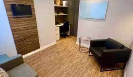 Conjunto Comercial com 37m² Localizado No Bairro Perdizes São Paulo - SP
