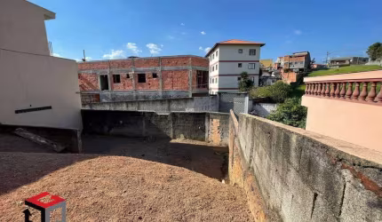 Terreno 143,85 m² Localizado no Bairro Eldízia em Santo André - SP.