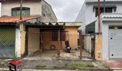 Casa 94 m² Localizado No Bairro Floresta Santo André - SP