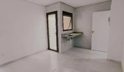 Apartamento à venda 2 quartos 1 suíte 1 vaga Do Estádio - Santo André - SP