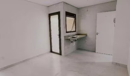 Apartamento à venda 2 quartos 1 suíte 1 vaga Do Estádio - Santo André - SP
