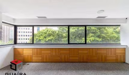 Sala Comercial com 70m² - Brooklin Paulista - São Paulo - SP