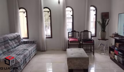 Sobrado à venda 4 quartos 1 suíte 3 vagas Centro - São Bernardo do Campo - SP