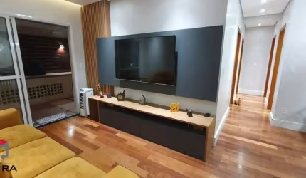 Apartamento à venda 3 quartos 1 suíte 2 vagas Santa Maria - São Caetano do Sul - SP