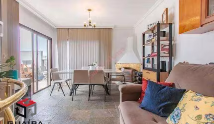 Cobertura Duplex na Vila Clementino com 155 m2.
