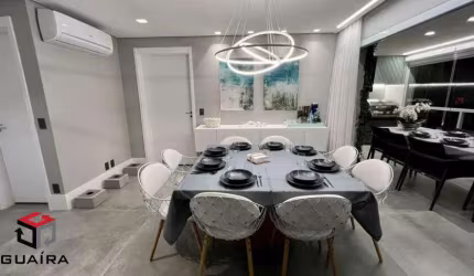 Apartamento com 165m² Localizado No Bairro Vila Gertrudes São Paulo - SP