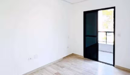Apartamento com Suíte, novo pronto para morar com elevador e vaga fixa