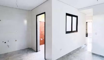 Apartamento à venda 2 quartos 1 suíte 1 vaga Pires - Santo André - SP
