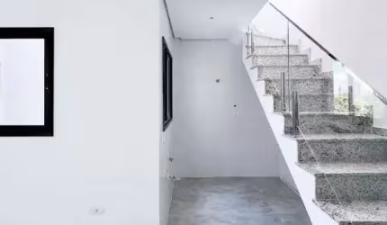 Cobertura à venda 2 quartos 1 suíte 1 vaga Pires - Santo André - SP