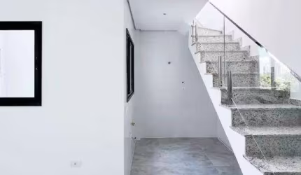 Excelente cobertura nova e com elevador! 1 vaga Fixa Coberta Vila Pires