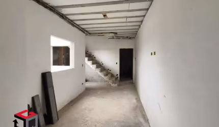 Cobertura de 104m² no Pq. das Nações em Santo André - SP