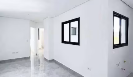 Cobertura à venda 2 quartos 1 suíte 1 vaga Pires - Santo André - SP