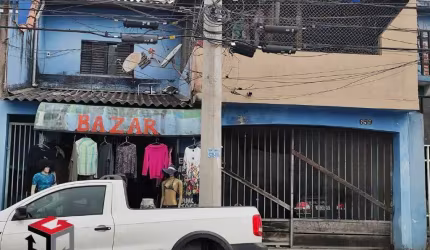 Sobrado de 269m² no Bom Pastor em Santo André - SP