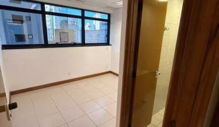 Sala Comercial com 30m² Localizado No Baiirro Higienópolis São Paulo - SP
