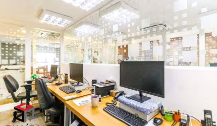 Sala Comercial 115 m² Localizado No Bairro Jardim Paulistano São Paulo - SP