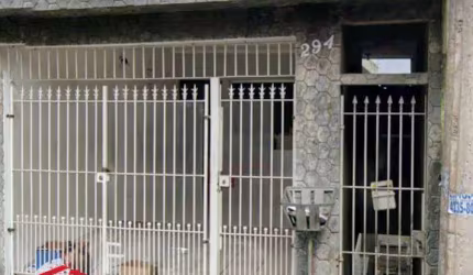 Sobrado 281 m² Localizado No Bairro Suíça Santo André - SP
