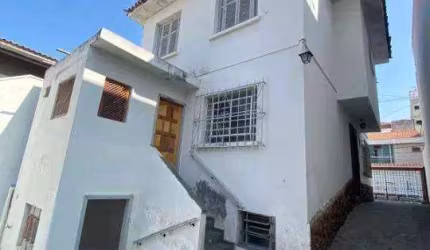 Sobrado à venda 3 quartos 6 vagas Aclimação - São Paulo - SP