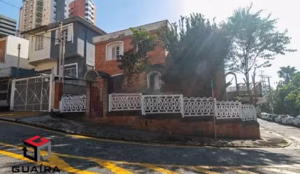 Sobrado à venda 3 quartos 1 suíte 2 vagas Centro - Santo André - SP