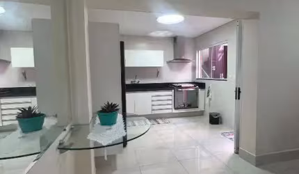 Sobrado à venda 2 quartos 2 vagas Planalto - São Bernardo do Campo - SP