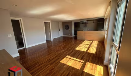 Apartamento no Itaim com 120 m2.