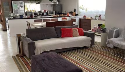 Cobertura à venda 3 quartos 3 suítes 4 vagas Jardim - Santo André - SP