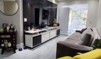 Apartamento à venda 3 quartos 1 suíte 2 vagas Baeta Neves - São Bernardo do Campo - SP