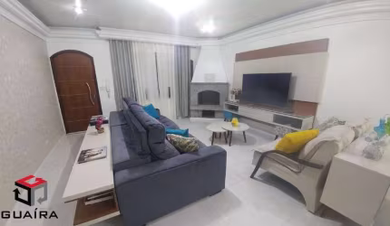 Sobrado à venda 3 quartos 1 suíte 1 vaga Nova Petrópolis - São Bernardo do Campo - SP