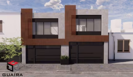 Casa de 174m² no Santo Antônio em São Caetano do Sul - SP
