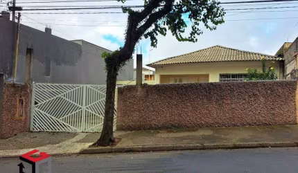 Terreno à venda Ana Maria - Santo André - SP