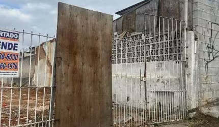 Terreno à venda Lusitânia - São Bernardo do Campo - SP