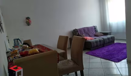 Apartamento à venda 2 quartos 1 vaga Santo André - Santo André - SP