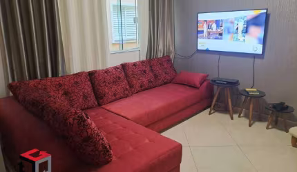 Apartamento75 m² Localizado No Bairro Paraíso Santo André - SP