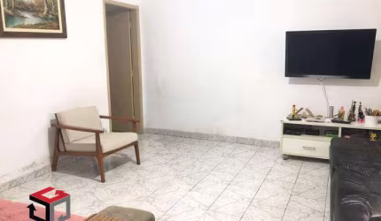 Sobrado à venda 3 quartos 1 vaga Assunção - São Bernardo do Campo - SP