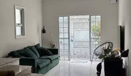 Sobrado à venda 3 quartos 1 suíte 3 vagas Jamaica - Santo André - SP