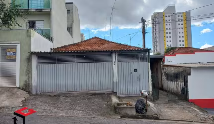 Terreno 400 m² Localizado No bairro Pires Santo André - SP